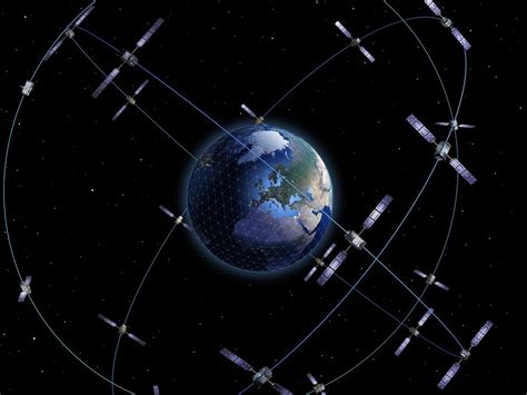 ESA - New Galileo service set to deliver 20 cm accuracy