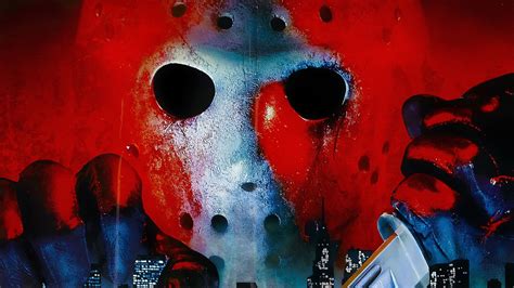 Friday the 13th Part VIII: Jason Takes Manhattan Score Takes Vinyl