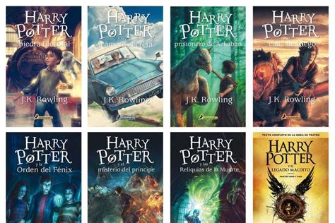 Cuántos Años Tiene Harry Potter En Cada Libro De La Serie