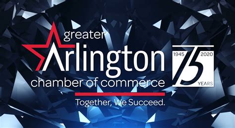 The Greater Arlington Chamber Honors Our Members for 75th Year ...