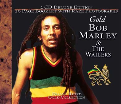 The Gold Collection Classic Performances By Bob Marley Compilation