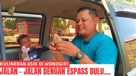 Beli Jajanan Enak Kulineran Di Wonogiri Dengan Mobil Daihatsu Zebra