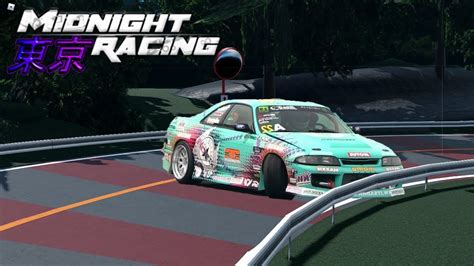 Midnight Racing Tokyo R33 Skyline Youtube