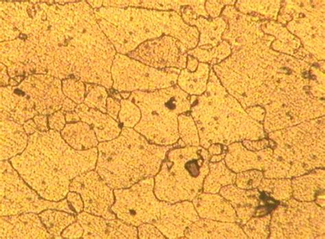 Optical Microstructure Of 2014 Al Alloy A As Received B After