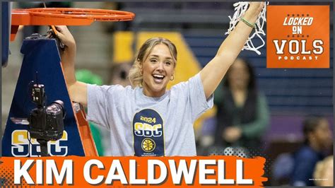 Tennessee Hires Kim Caldwell as Lady Vols Basketball Coach - Has Danny White found another Star ...