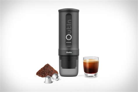 Outin Nano Portable Electric Espresso Machine Uncrate