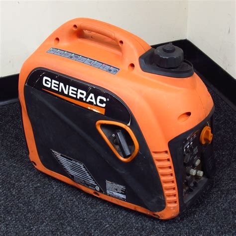 Generac GP2200i G0071170 Gas Powered Inverter Generator Local Pick Up