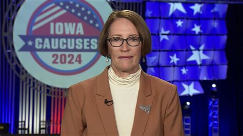 Des Moines Iowa Mayor Talks Preparing For 2024 Caucuses Good