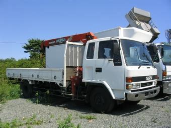 1991 Isuzu Forward specs, Engine size 7200cm3, Fuel type Diesel, Drive wheels FR or RR ...