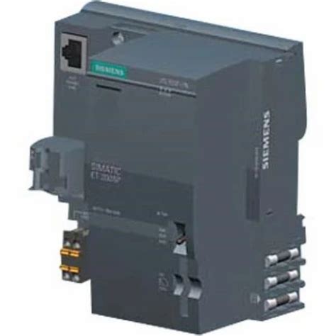 SIEMENS CPU 1512SP 1 PN For ET 200SP At 77000 Piece In Ahmedabad ID