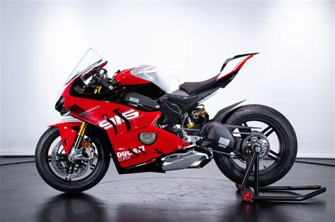 2024 DUCATI PANIGALE V4 SP2 30 Anniversario 916V Motorbikes Ruote