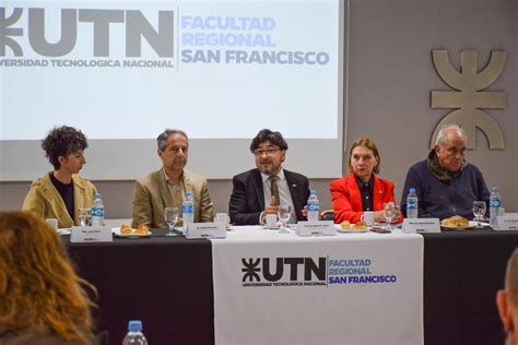 El Foro de Rectores de Córdoba se reunió en nuestra Facultad Regional