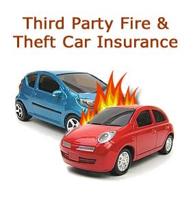 Third Party Fire And Theft Driving Test Tips