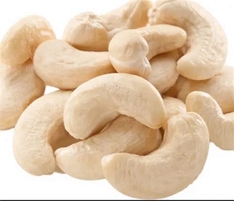 Grade W White Wholes Cashew Nuts Packaging Size Kg At Best