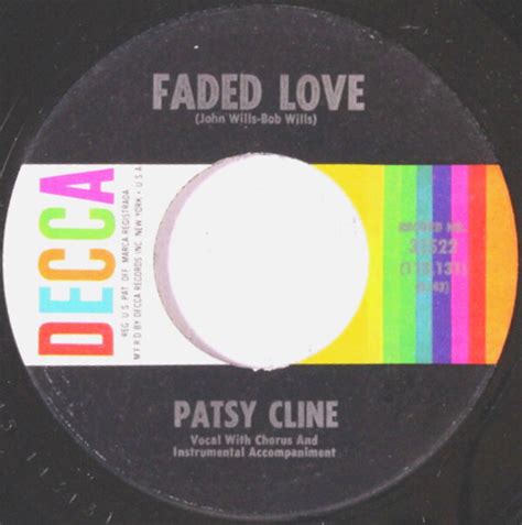 Patsy Cline Blue Moon Of Kentucky Lyrics And Ratings Rate Your Music