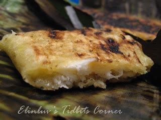 Elinluv's Tidbits Corner: Lempeng Pisang