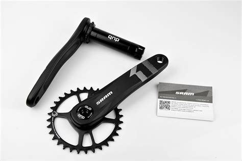 SRAM X1 1000 DUB Eagle Boost Kurbel 12 Fach 175mm 32T Bikemarkt MTB