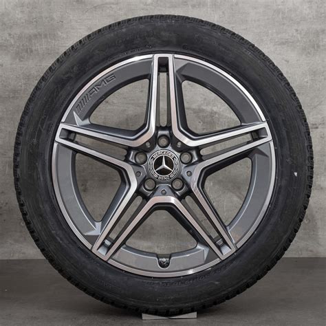 Amg Inch Mercedes Benz Velgen Gla H Glb X Wintervelgen A