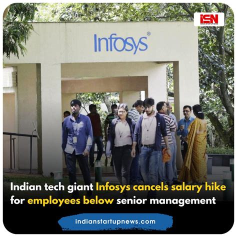 Indian Startup News On Twitter Infosys Has Deferred The Salary Hikes