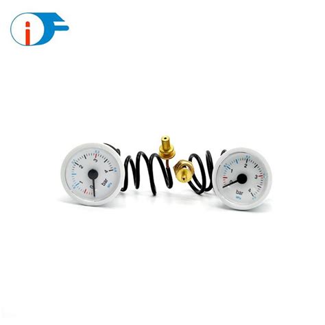 China Customized Water Boiler Pressure Gauges Manufacturers, Factory ...