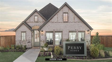 Exteriors | Photo Gallery | Perry Homes