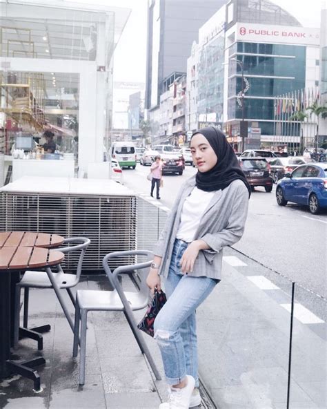 Kiriman Instagram Oleh Rafa Dhafina Apr Jam Utc Ootd