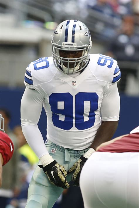 DeMarcus Lawrence, Cowboys At 'Impasse' In Negotiations?