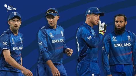 ICC World Cup 2023: Understanding England’s Spectacular Collapse at Global Stage