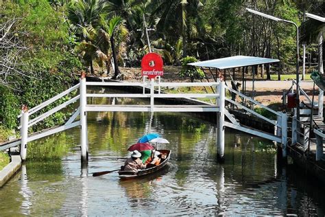 Sights In Samut Songkhram Kanchanaburi Provinces Harga Promo Terbaru