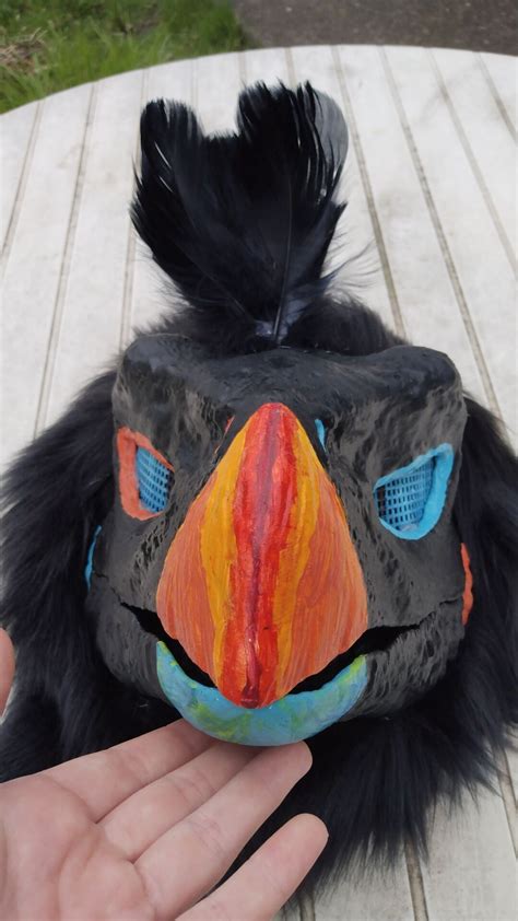 Price Drop Need Gone Dino Mask Dino Mask Premade Dinosaur Etsy