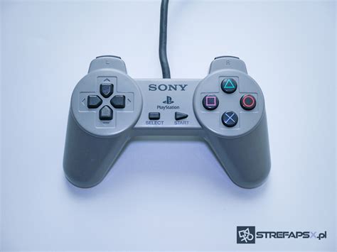 Kontroler Scph Do Playstation Pad Cyfrowy Strefapsx Pl