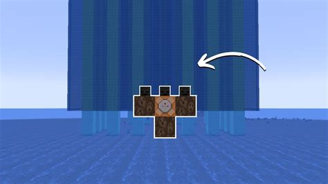 What Happens If You Spawn Wither Storm In The Water World Youtube