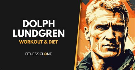 Dolph Lundgren Workout Routine and Diet Plan