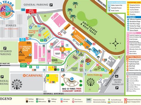 Alameda County Fairgrounds Map | Living Room Design 2020