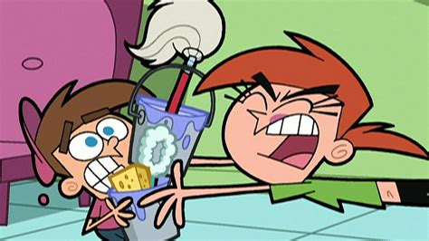 Fairly Odd Parents Vicky