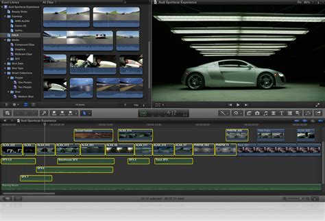 Apple Updates Final Cut Pro X And Tries To Win Back The Pros Cined