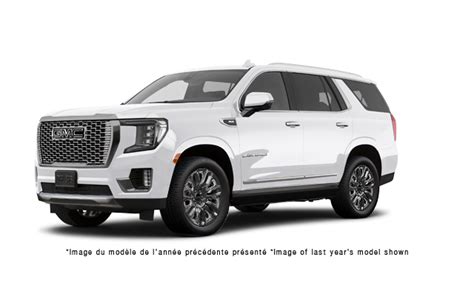 The 2024 Gmc Yukon Denali Ultimate In New Richmond A P Chevrolet Buick Gmc Inc