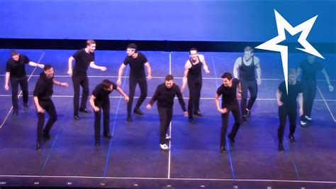 Leonard Reeds Shim Sham Performed By Oklahoma City University Tap