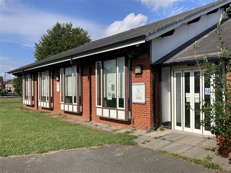 Woodsend Library Woodsend Road Urmston Anthony Shaw Flickr