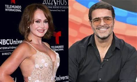 Gaby Spanic Revela Que Pablo Montero Abus De Ella