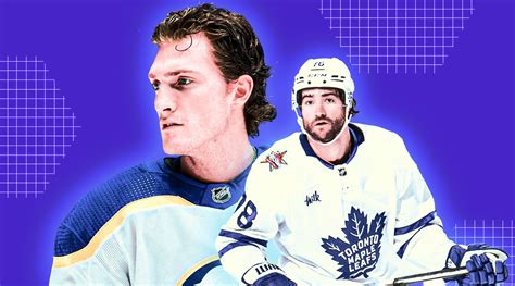 The 5 biggest statistical slumps of the 2023-24 NHL season