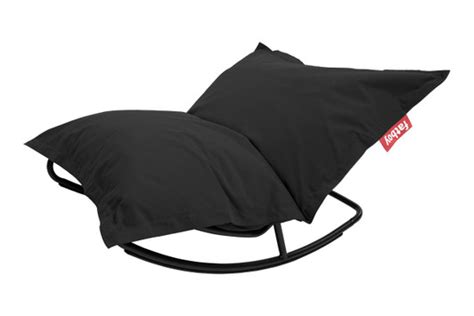 Fatboy Original Outdoor Bean Bag With Rock N Roll Bundle Inmod