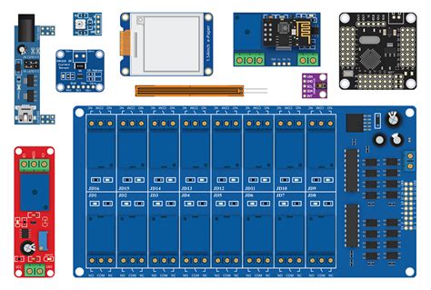 Add Parts To Fritzing Lindalean