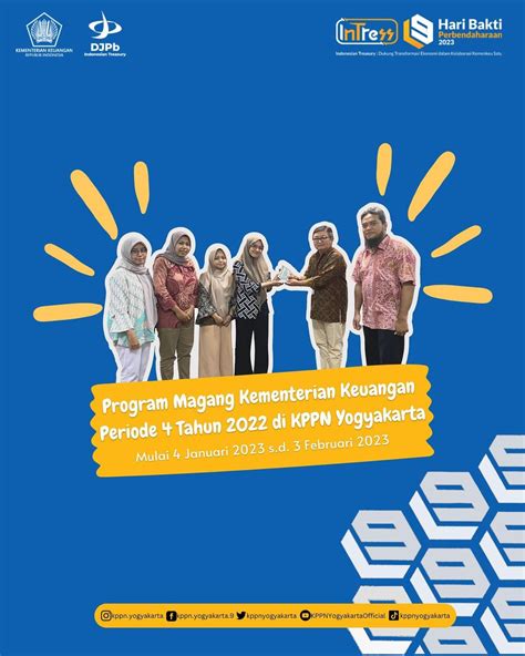 Program Magang Kementerian Keuangan