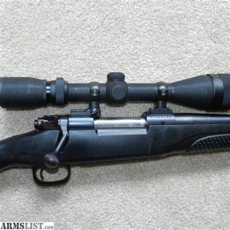 Armslist For Sale Winchester Model 70 7mm Wsm With Scope Exc Cond