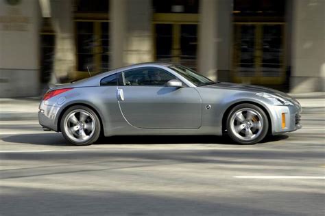 Nissan 350Z Convertible Models, Price, Specs, Reviews | Cars.com