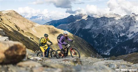 Maxxis Bike Transalp E Mtb Adventure Across The Alps Bike