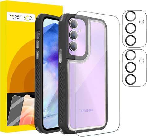 Yapanizcel Funda Para Samsung Galaxy A Case En Piezas Uso