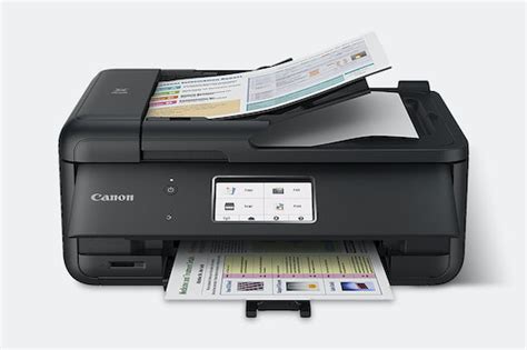 Canon Pixma Tr8520 Printer Pc Peripherals Drop