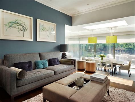 85 Ideias de Cores para Sala de Estar (fotos lindas!) | Living room ...